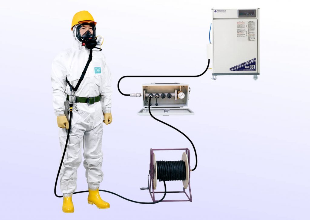 AIR WATER SAFETY SERVICE INC.