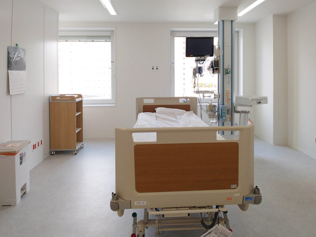 ICU・CCU 病室