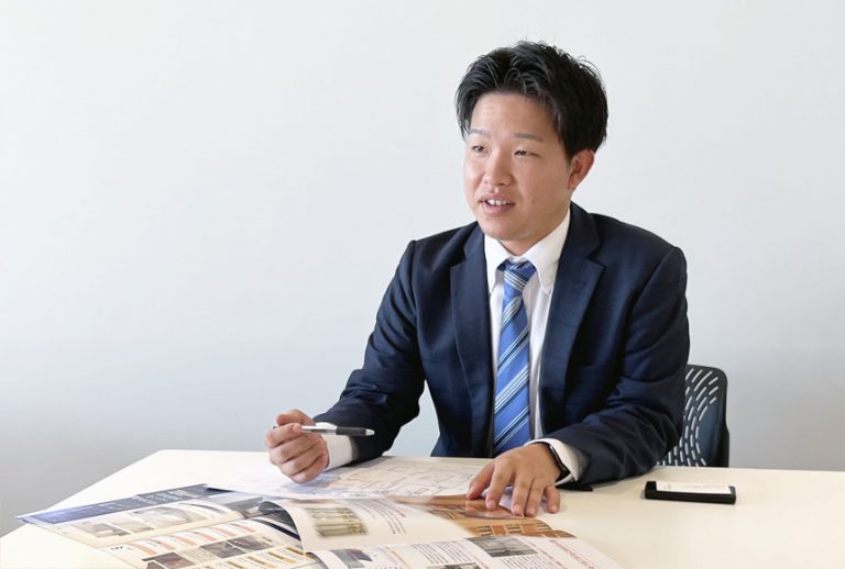 就職活動中の学生に向けてエールをお願いします。