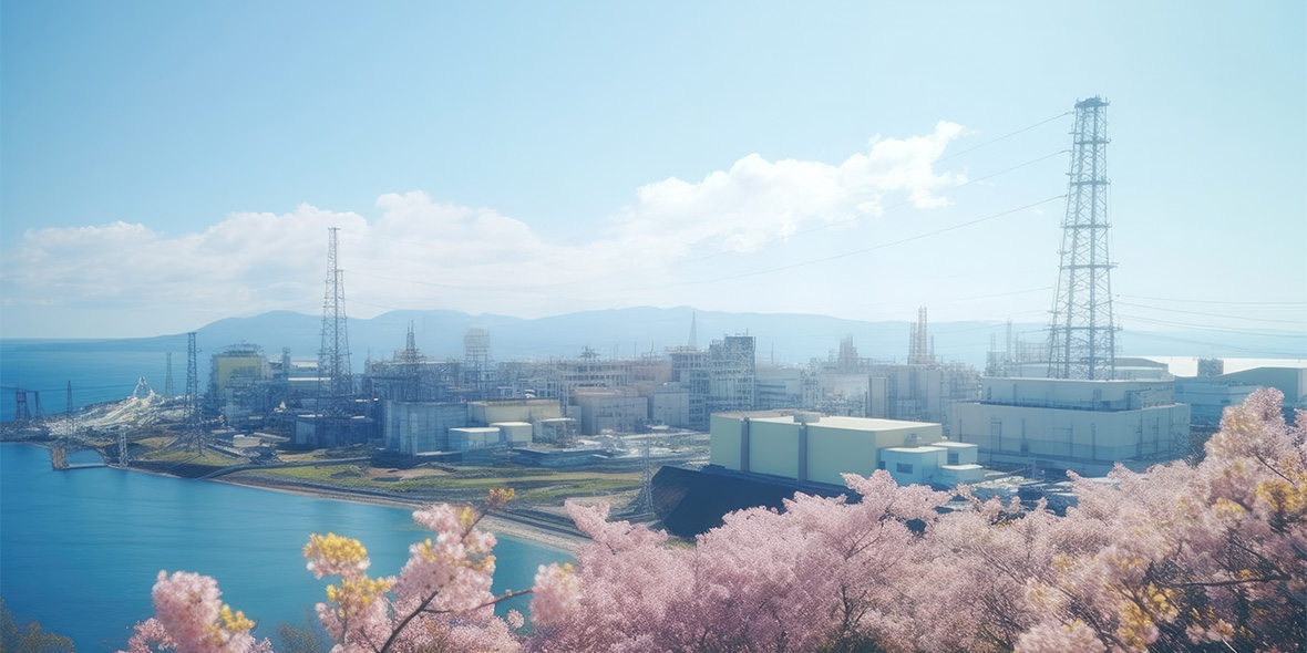 原子力発電所 火災防護対策業務