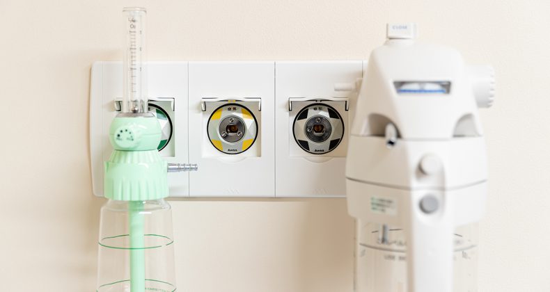 医療ガス機器