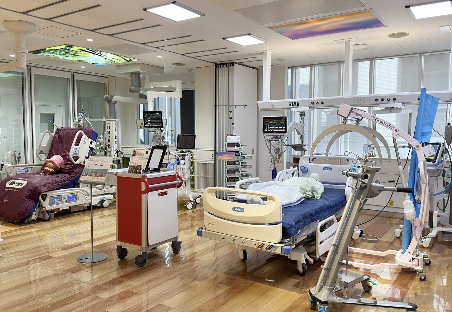 ICU / NICU