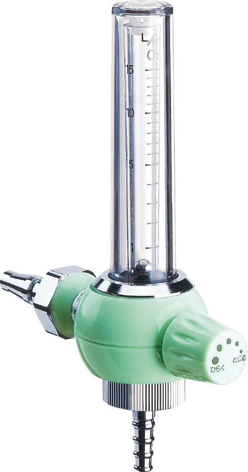 直結式酸素湿潤器 FS-500