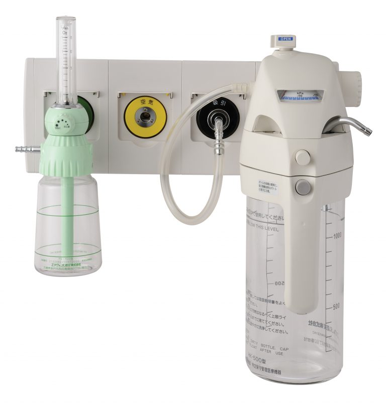 壁掛式吸引器 HK-500