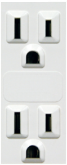 商用電源回路 コンセント