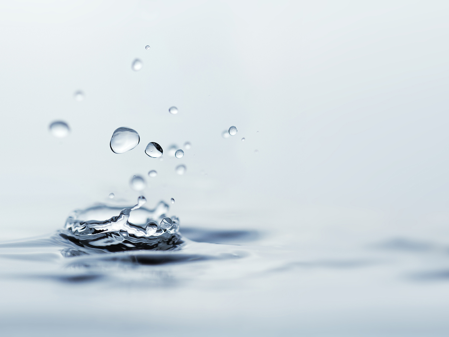 漏水や誤放出を抑え、水損被害ゼロに！
